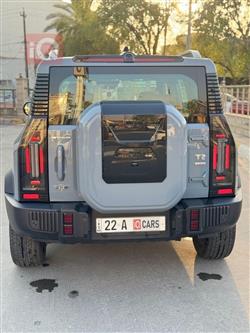Jetour T2